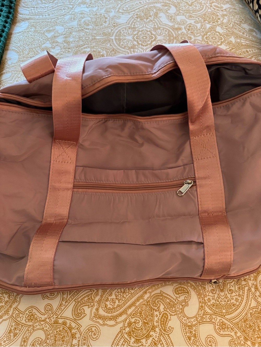 Original Foldie travel bag - Picture 7 of 7